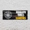 Signmission Quality Tires llantas, 48 Inch x 120 Inch, Vinyl Banner B-120-30827 - alternate 3