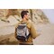 Picnic Time Family Of Brands PTX Backpack Cooler, Black with Gray Accents 633-00-175-000-0 - alternate 3