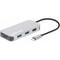 Manhattan - Strategic USB-C 8-IN-1 DOCKING STATION WITH POWER DELIVERY 130615 - alternate 1