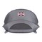 Picnic Time Family Of Brands NCAA Mississippi State Bulldogs Manta Portable Beach Tent - Pop Up Tent 113-00-105-384-0 - alternate 1