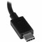 Startech.Com USB-C to HDMI Adapter - 4K 30Hz - Black - USB Type-C to HDMI Adapter - Thunderbolt 3 Compatible CDP2HD - alternate 2