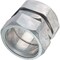 Halex EMT 1-1/2 In. Compression Conduit Coupling 02415 - alternate 3