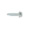 Lindstrom #8 x 1 in. External Hex Head Self Drilling Screws Zinc Plated, 100PK TKHWI0-801000-2-100HD - alternate 2