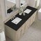 James Martin Vanities Lorelai 72" Double Vanity, Whitewashed Oak, w/ 3 CM Phantome Eclos Top 424-V72-WWO-3PHT - alternate 5