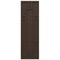 Ekena Millwork True Fit PVC Hastings Fixed Mount Shutters, Raisin Brown, 15W x 32H, PR TFP001HS15X032TB - alternate 6