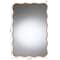 Baxton Studio Cassara Accent Mirror with Stylish Curved Edge Decorative Accent 260-13791-ZORO - alternate 3