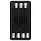 Performance Tool 7 pc. 3/8 in. Dr. Metric Hex Bit Socket Set, Extended Length Bits, Tray W38751 - alternate 2