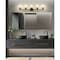 Z-Lite Andree Matte Black 5 Light Vanity 1960-5V-MB - alternate 4