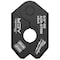 Milwaukee Tool Press Ring, 12" L, 5/8" Sz 49-16-2654MX - alternate 4