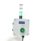 Gizmo Engineering Industrial Production Timer Counts up/down, Alarms, AC powered, Sealed LED stack light T5-S3 - alternate 1