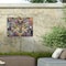 Trademark Fine Art Outdoor Canvas Art Michael David Ward 'Owl Magic' Wall Art for Patios, or Gardens GRL00967-OC3547WR - alternate 3