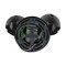 Nuvo LED Security Light Dual Head Motion Sensor Included Black Finish 4000K 65/721 - alternate 4