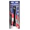 Mayhew Utility Bar Trim Kit, 3-Piece, Steel, Black-Oxide 98606 - alternate 1