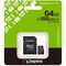 Kingston Micro SD Card SDCS364GB - alternate 1