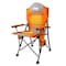 Gobi Heat Terrain Portable Heated Camping Chair, Orange 728614 - alternate 1