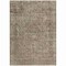 Homeroots 9' X 12' Pewter And Beige Abstract Washable Indoor Outdoor Area Rug 616020 - alternate 4
