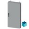 Siemens ALPHA 160 wall-mounted cabinet 8GK1052-5KK21 - alternate 3
