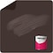Unpaint Removable paint Interior Matte Brown Mocha Stone Quart 7H-1CKM-M8DZ - alternate 1