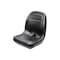 Uni Pro KM 229 Bucket Seat, Black Vinyl 8777 - alternate 1