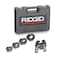 Ridgid Press Ring Kit For 1/2 to 1-1/4 in Copper/SS Pipe, Includes 4 Rings & Actuator, For Viega ProPress 28043 - alternate 1
