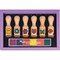 Melissa & Doug Happy Handle Wooden Stamp Set, 6 Stamps + Stamp Pad Per Set, PK2 2407 - alternate 1