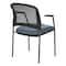 Office Star Products ProGrid Mesh Back Chair, Dillon Blue 86710R-R105 - alternate 4