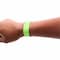 Sicurix Security Wristbands, 0.75" x 10", Green, 100PK 85060 - alternate 3