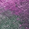 Homeroots 8' Blush And Dark Gray Round Ombre Washable Indoor Outdoor Area Rug 602859 - alternate 3
