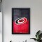 Holland Bar Stool Co Carolina Hurricanes 15.75 in. x 23.5 in. LED Snap Frame Lightbox by Company LBSnap - alternate 3