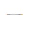 Homewerks Water Heater Supply Line 3/4in FIP X 3/4in D MIP 18in Braided Stainless Steel 7213-18-34-7 - alternate 4