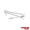 Extreme Max 3006.6512 BoatTector Galvanized Slip Ring Anchor - #10 / 5 lbs. 3006.6512 - alternate 2