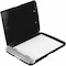 Business Source Storage Clipboard, 160 Sheet Capacity, Black BSN49271 - alternate 1