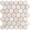 Apollo Tile Light Beige 12x12 Crema Marfil Polished Floor and Wall Mosaic Tile 4.83 sqft/case, 5PK APLVL88G14PA - alternate 1