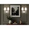Z-Lite Aslin Textured White 2 Light Wall Sconce 830-2S-TXWH - alternate 2