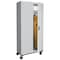 Sandusky Lee Solid Door Storage Cabinet, 36 in W, 78 in H, 24 in D, Light Gray TAWR362472-05 - alternate 1