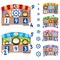 Headu 123 Montessori Touch Bingo IT21109 - alternate 2