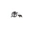 T Series Standard Motor Products, Ign Lock Cylinder,  US107LT - alternate 2