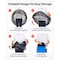 Vevor Foldable Fishing Net Landing Fishing Pier Nets Durable for Pulling up Fish DT-007 - alternate 2