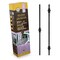 Nuvo Iron 13pcs Versailles Profile Balusters incl 7pcs of Single Collar 31 1/8'' & 6 pcs Dbl Collar 31 1/8'' RRC32VP-13SDC - alternate 3