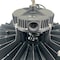 Led Lighting Supply 300/400/500W Adjustable UFO High Bay, 44900-79100 lm, 4000K/5000K, 100-277V LLS-HB-500A-CC - alternate 4