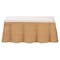 Bali & Pari Palm Scallop Natural Rattan Ottoman, Rectangle 259-14089-ZORO - alternate 4