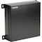 Black Box NEMA 4 Rated Fiber Optic Wallmount Enclosure, 2 Adapter Panels JPM4001A-R2 - alternate 1