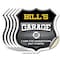 Signmission Bill's Garage I Can Fix Everything But Stupid, 6 inch X 6 inch, Vinyl Decal, 5PK SHI-D-5PACK-6-490-BILL - alternate 1