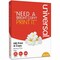 Universal PAPER, 8.5X11, 20#, HB, WH, 10PK UNV91200 - alternate 2