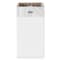 Gritt Commercial 40 Gallon Corrugated Cardboard Trash Can and Recycling Container, 10PK GRI520-40G-10 - alternate 4