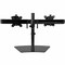 Startech.Com SAVE DESK SPACE BY MOUNTING TWO MONITORS HORIZONTALLY WITH THIS DUAL MONITOR STA ARMBARDUO - alternate 2