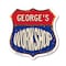 Signmission George's Workshop, 12 Inch X 12 Inch, Plastic Sign SHI-P-12-489-GEORGE - alternate 1