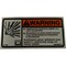 Cnh DECAL, CNH OEM 84378974 84378974 - alternate 1
