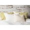 Timeline Skinnies 5.5 in. x 47.5 in. Solid Wood Wall Paneling, Distressed White, 100PK 955 - alternate 5