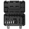 Performance Tool 18 pc. Brake Caliper Socket Set, Domestic/Euro/Asian, SAE/Metric W86025 - alternate 5